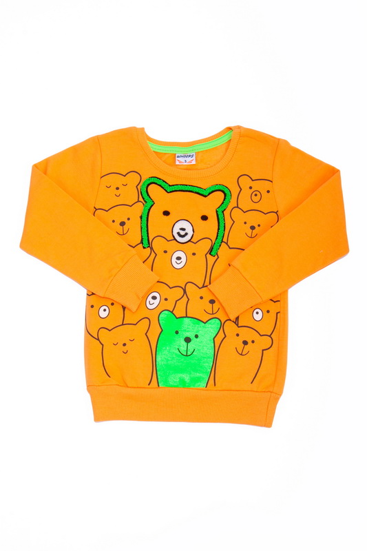 Лонгслів для хлопчика 